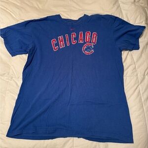 Chicago Cubs men’s large tshirt